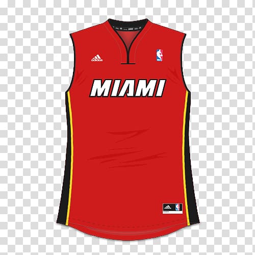 Miami Heat Philadelphia 76ers NBA T-shirt Jersey, nba transparent background PNG clipart