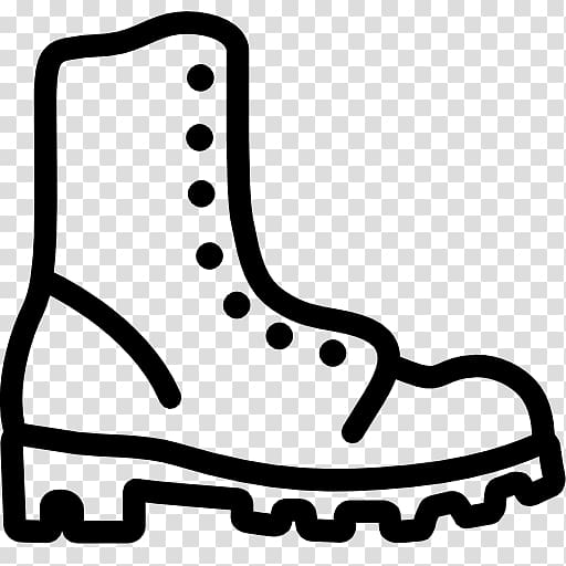 Combat boot Clothing Shoe Computer Icons, boots transparent background PNG clipart