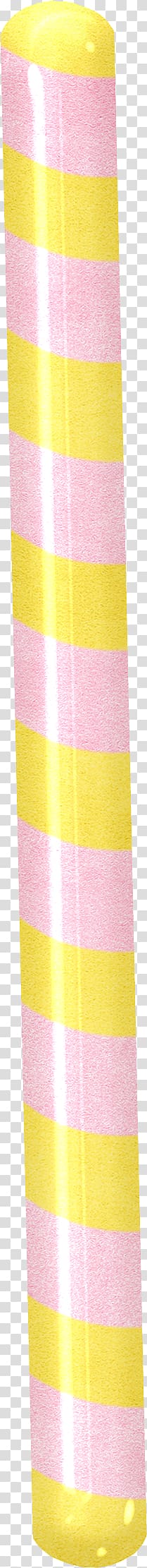 Yellow Pattern, Sugar stick transparent background PNG clipart