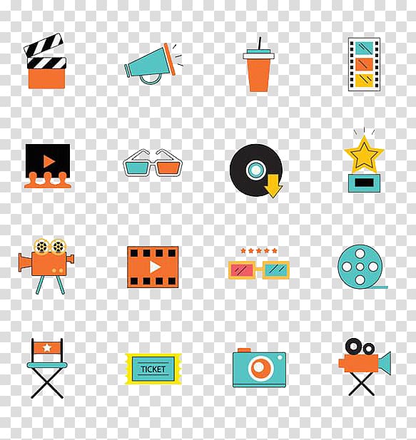 Video Icon, Related video icon transparent background PNG clipart