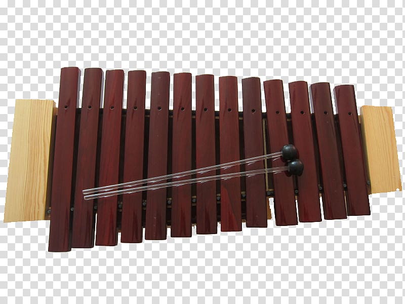 Musical instrument Xylophone, Western musical instrument xylophone transparent background PNG clipart