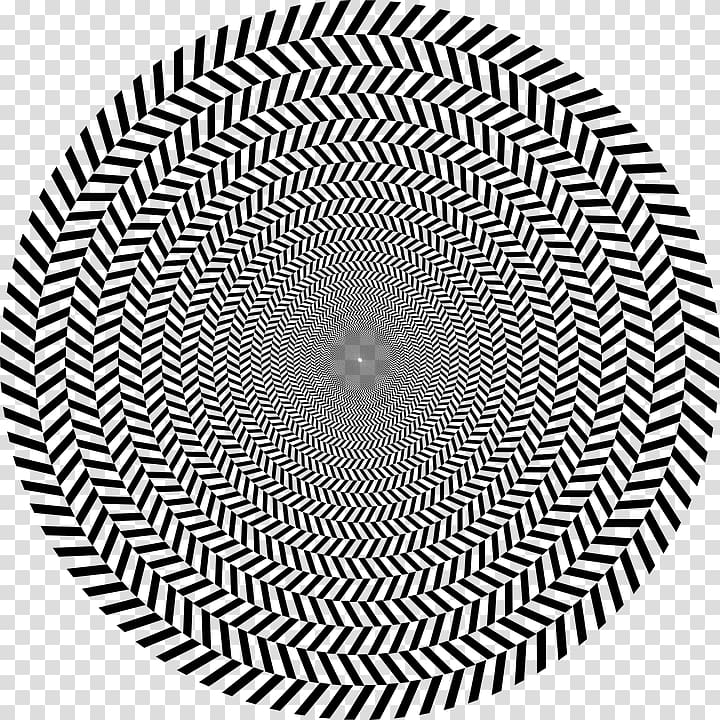 Optical illusion Optics Eye Op art, others transparent background PNG clipart