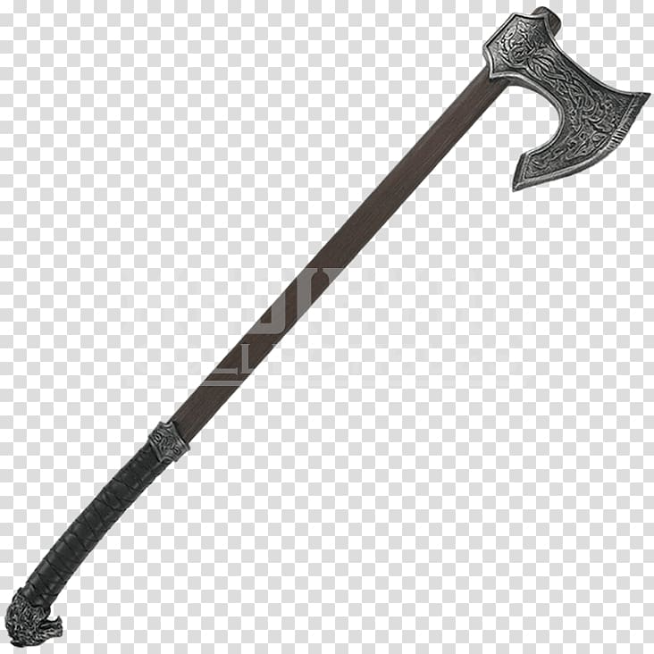 Splitting maul larp axe foam larp swords Throwing axe, Axe transparent background PNG clipart