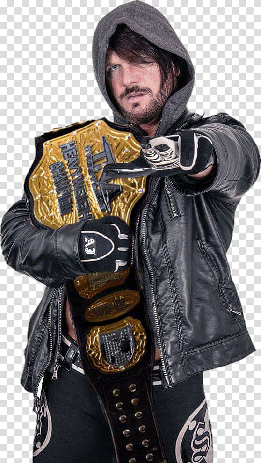 A.J. Styles WWE Championship IWGP Heavyweight Championship Bullet Club Professional wrestling, aj styles transparent background PNG clipart