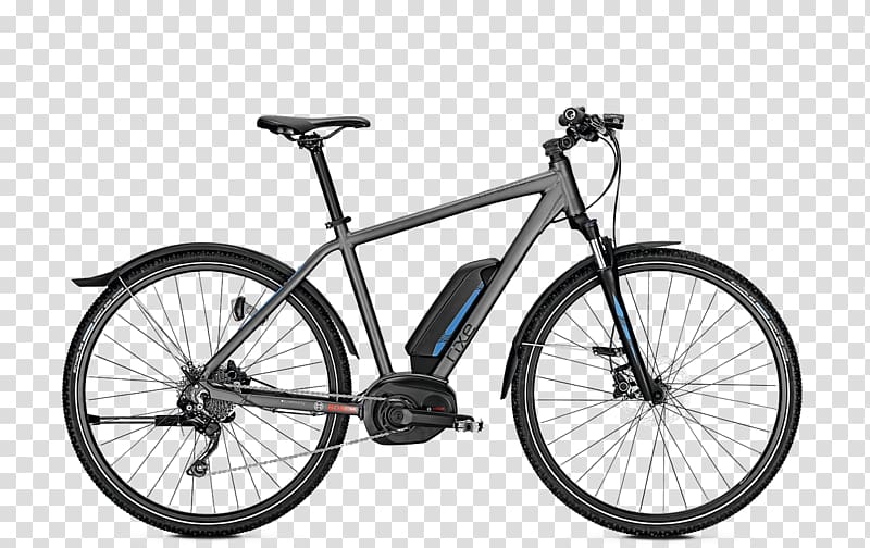 Electric bicycle Mountain bike Hybrid bicycle Trek Bicycle Corporation, Bicycle transparent background PNG clipart