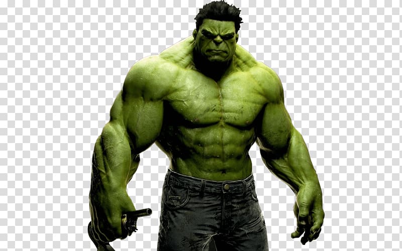 Hulk Thunderbolt Ross YouTube, hulk hogan transparent background PNG clipart