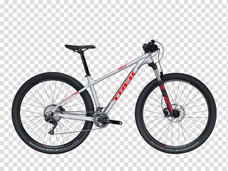 Mountain bike Trek Bicycle Corporation Cross-country cycling Hardtail, Bicycle transparent background PNG clipart