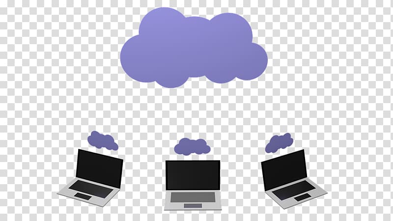 Cloud computing Cloud storage Business Multicloud, cloud computing transparent background PNG clipart