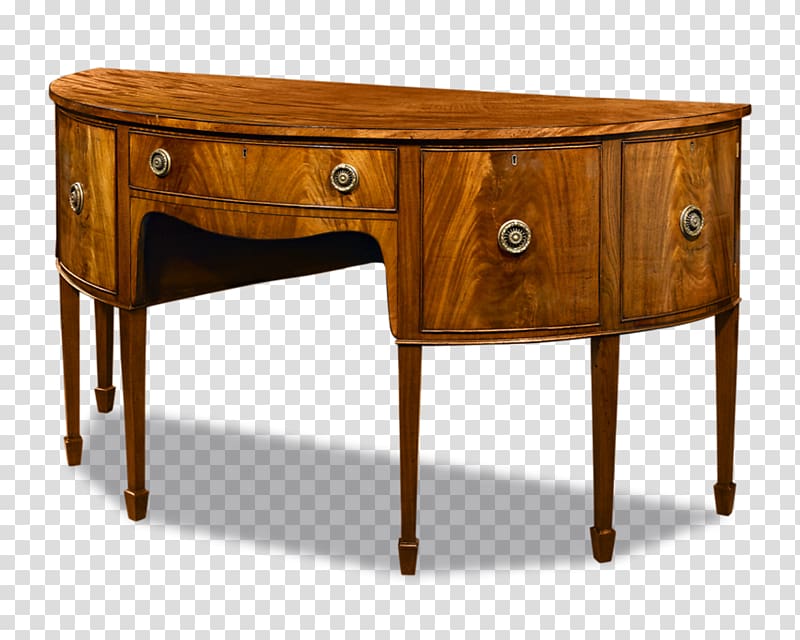 Desk Wood stain Antique, mahogany chair transparent background PNG clipart