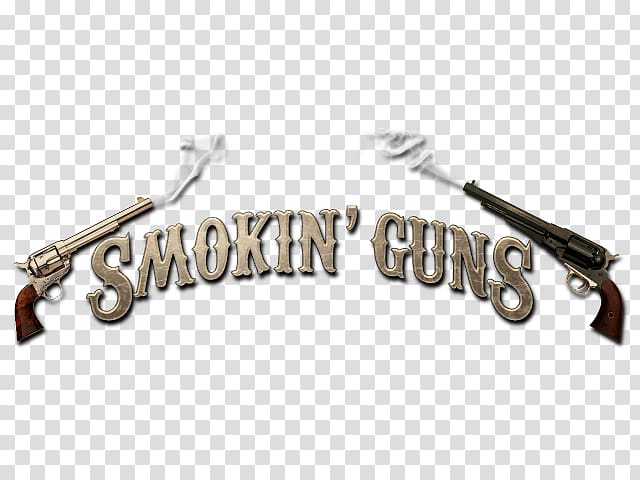 Smokin\' Guns Ioquake3 Firearm American frontier, weapon transparent background PNG clipart