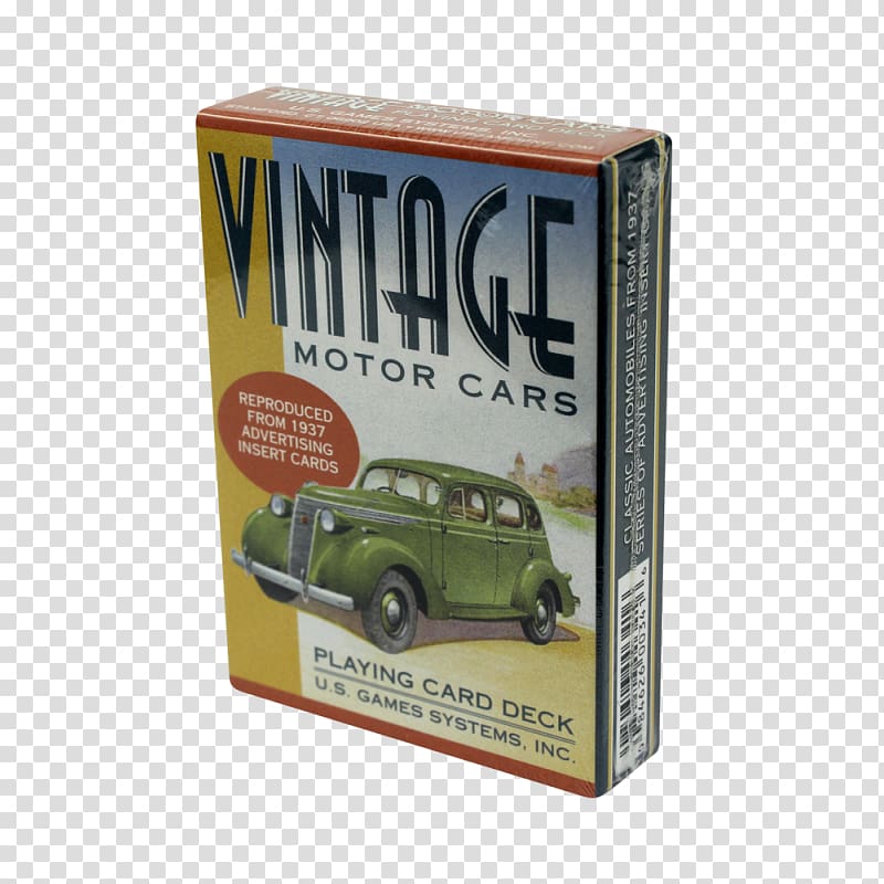 Model car Motor vehicle U.S. Games Systems, Playing Cards Museum transparent background PNG clipart