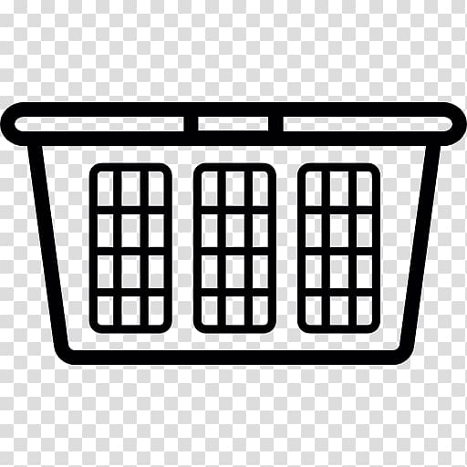 Laundry Hamper Basket Washing , laundry transparent background PNG clipart