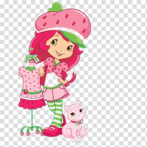 Shortcake Birthday cake Party Strawberry, Birthday transparent background PNG clipart