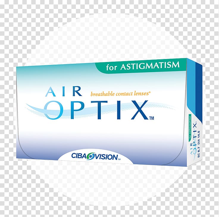 O2 Optix Contact Lenses Ciba Vision Air Optix for Astigmatism, contact lense transparent background PNG clipart
