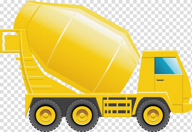 Car Architectural engineering Truck Heavy Machinery , dump truck transparent background PNG clipart