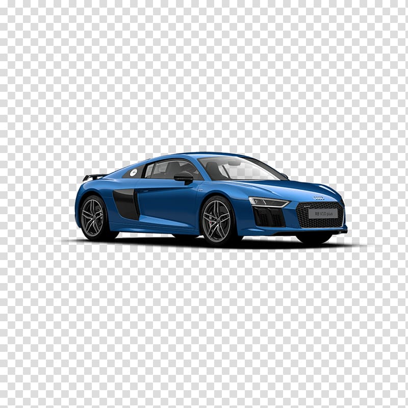 2018 Audi R8 Car 2017 Audi R8 Coupe, car,car,blue,Audi r8 transparent background PNG clipart