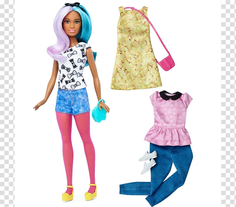 Barbie Fashion doll Toy Fashion doll, barbie transparent background PNG clipart