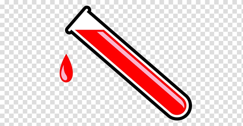 Test Tubes Laboratory Blood, test tube transparent background PNG clipart