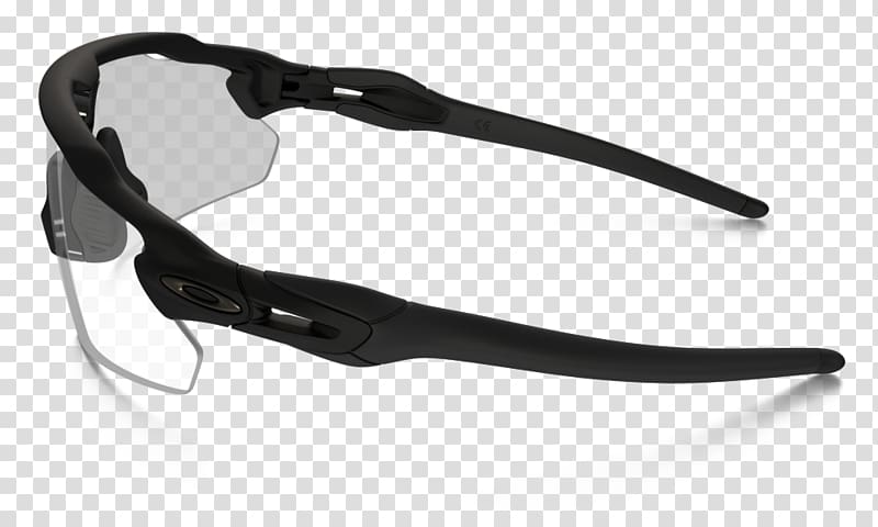 Goggles Sunglasses Oakley Radar EV Path 鼻托, glasses transparent background PNG clipart
