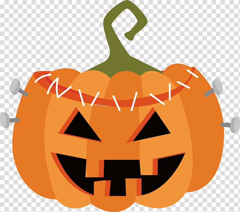 Rivet the pumpkin head transparent background PNG clipart
