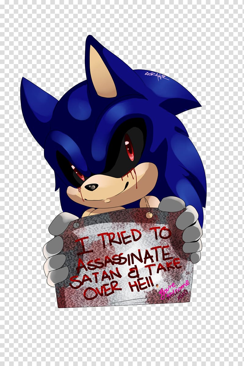 Tails Doll Sonic the Hedgehog Creepypasta Knuckles the Echidna, sonic the hedgehog transparent background PNG clipart