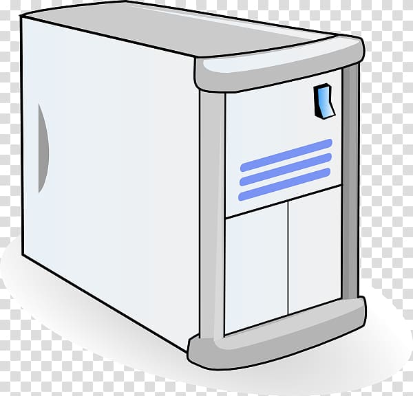 Computer Servers Computer hardware Computer Icons Virtual machine , Unit transparent background PNG clipart