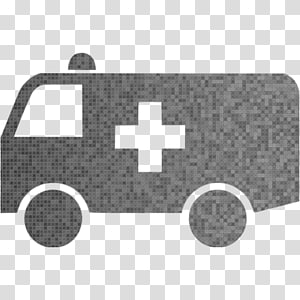 Ambulance Computer Icons Emergency medical services, ambulance transparent background PNG clipart thumbnail