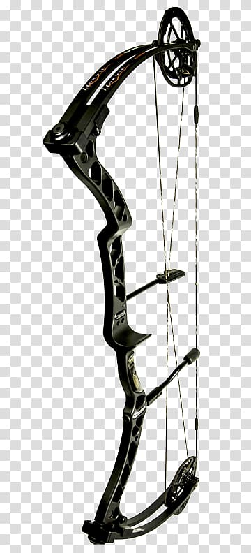 Compound Bows Bow and arrow PSE Archery, bow transparent background PNG clipart