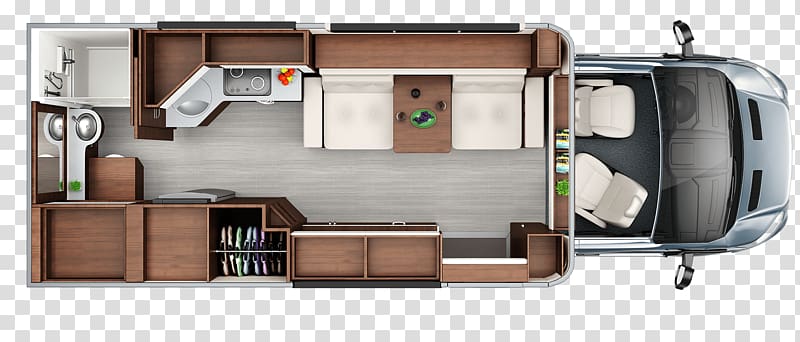 Campervans Floor plan House, house transparent background PNG clipart