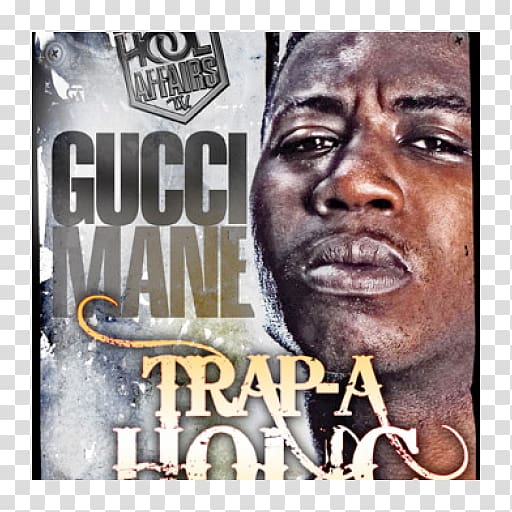 Gucci Mane Album cover Poster, gucci mane transparent background PNG clipart