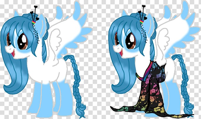 Pony Horse Cartoon Mangaka, porcelain dolls transparent background PNG clipart