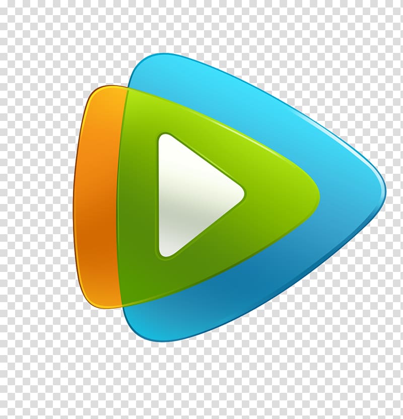 Logo Tencent Video, others transparent background PNG clipart
