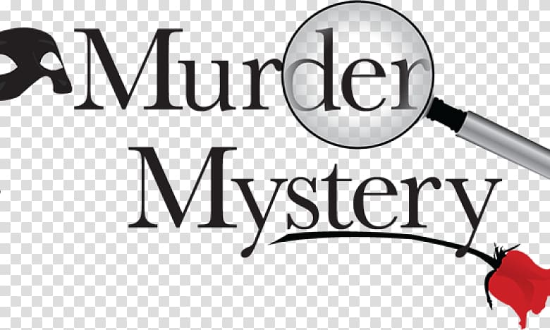 Murder mystery game Mystery dinner , murder mystery transparent background PNG clipart