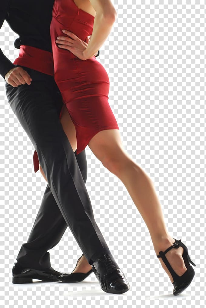 man and woman dancing , Tango Ballroom dance Mural Poster, Hop jazz men and women transparent background PNG clipart