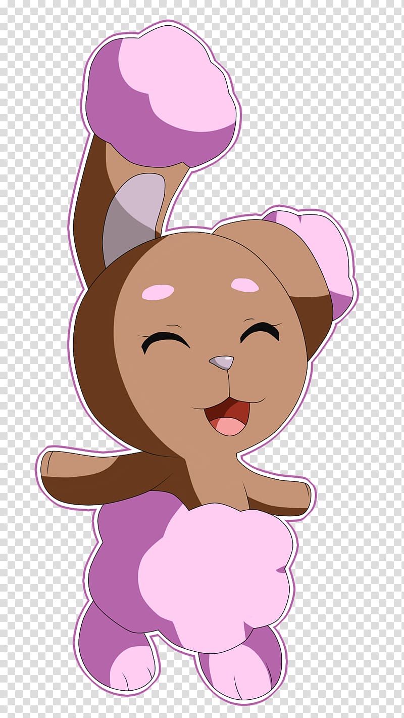 Buneary , buneary and lopunny transparent background PNG clipart