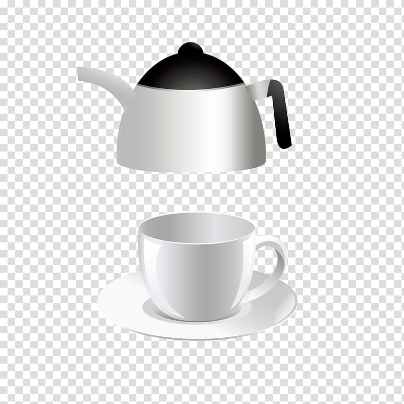 Jug Kettle Stainless steel, Stainless steel kettle transparent background PNG clipart