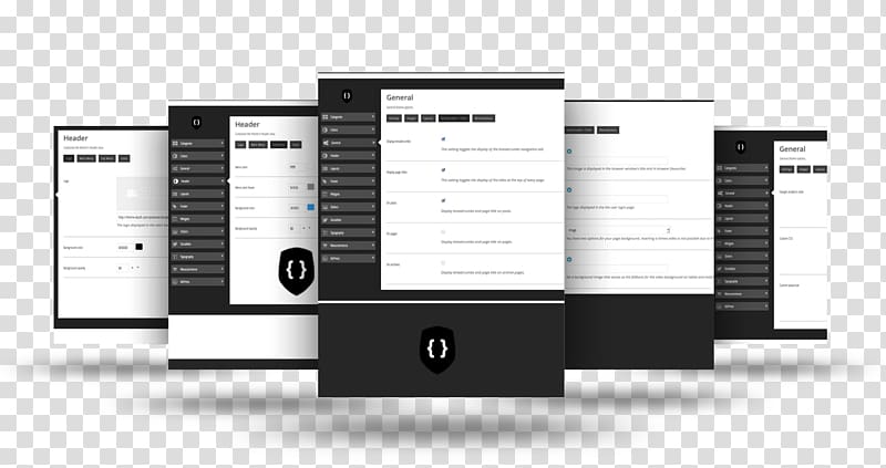Brand Font, Web Presentation transparent background PNG clipart