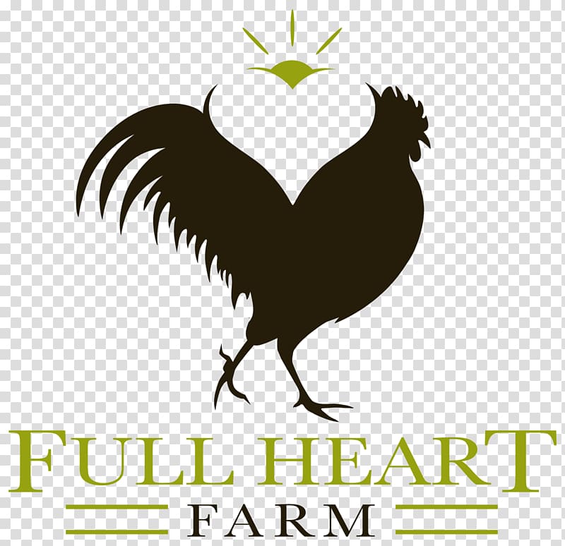 Poultry farming Rooster Rhode Island Red Logo, farm transparent background PNG clipart