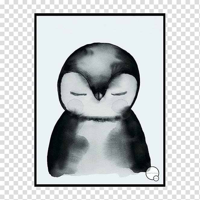 Penguin Poster Interior Design Services Mood board, Penguin transparent background PNG clipart