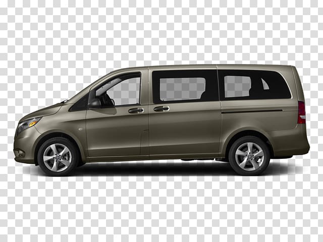 2018 Mercedes-Benz Passenger Van Car 2017 Mercedes-Benz Passenger Van, Happy Hour Promotion transparent background PNG clipart