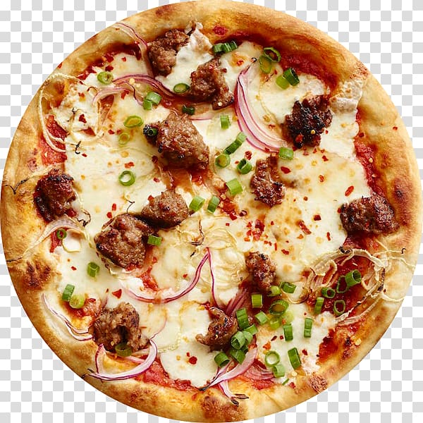 Pizza Marinara sauce Italian cuisine Pasta Calzone, Pizza Capricciosa transparent background PNG clipart