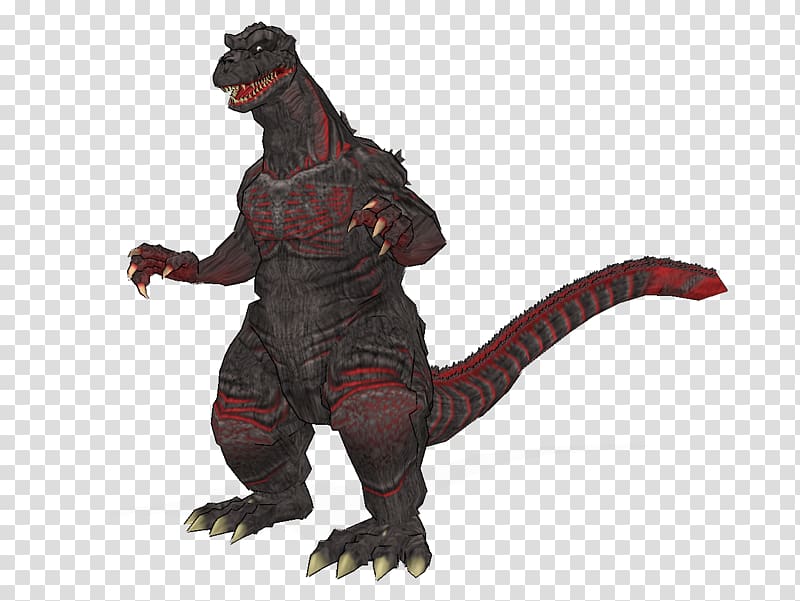 Godzilla: Unleashed Super Godzilla Godzilla: Save the Earth Orga, godzilla transparent background PNG clipart