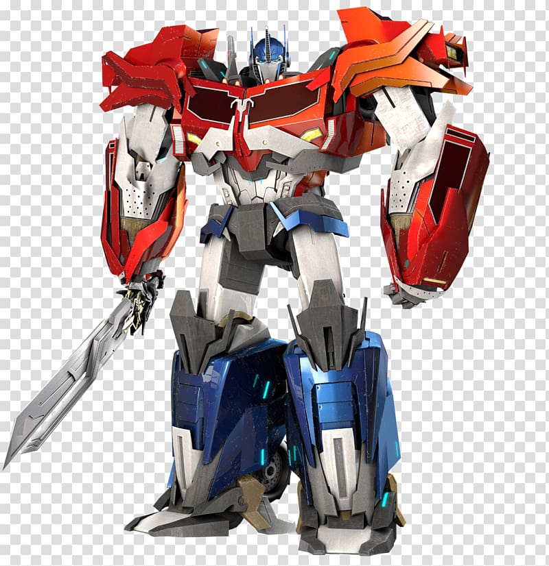 Optimus Prime Arcee YouTube Transformers, transformers transparent background PNG clipart