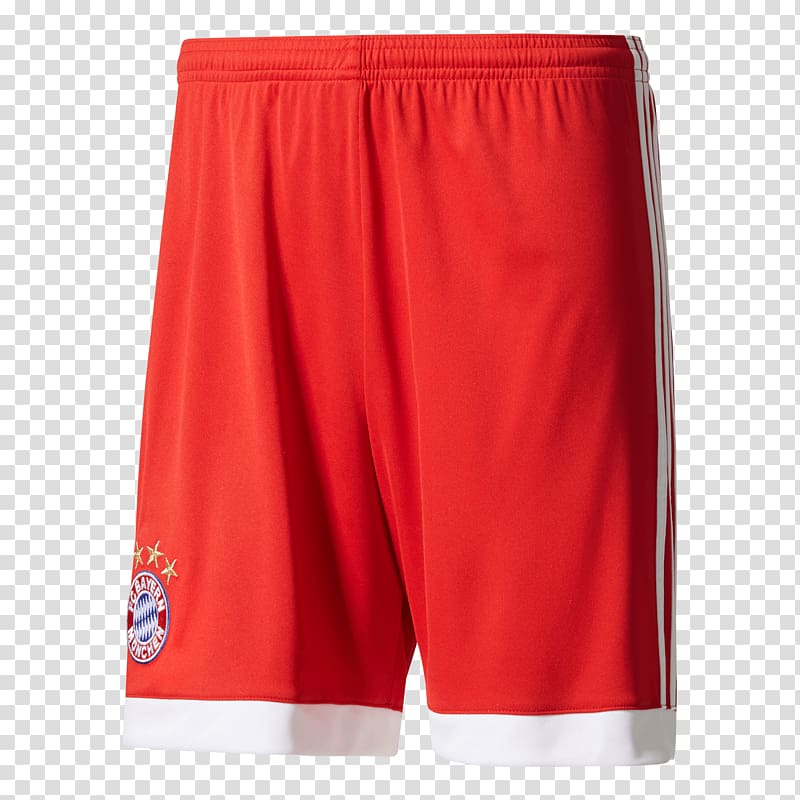 FC Bayern Munich Tracksuit Shorts Football Home, Munchen transparent background PNG clipart