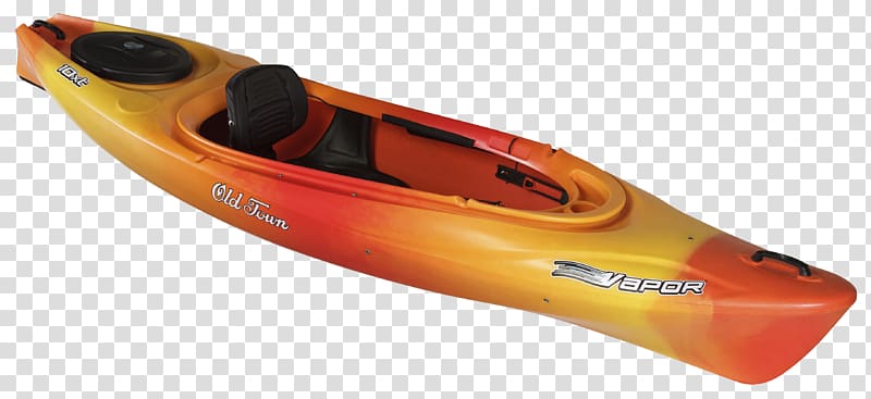 Kayak Old Town Vapor 10 Angler Old Town Canoe Old Town Vapor 10 XT, angler transparent background PNG clipart