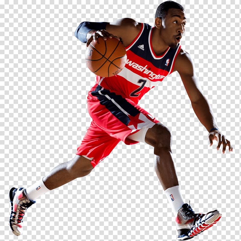 basketball playing running with ball, Damian Lillard Speeding transparent background PNG clipart