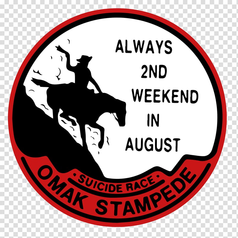 Calgary Stampede Omak Visitors Center Horse Rodeo, Marathon Event transparent background PNG clipart