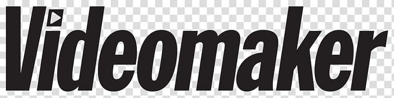 Videomaker Magazine Logo Video production Brand, Movie Maker Logo transparent background PNG clipart