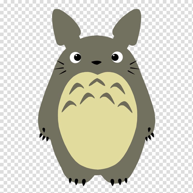 Catbus Totoro Drawing, totoro transparent background PNG clipart