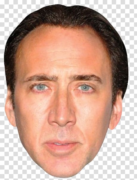 Nicolas Cage Moonstruck American Conservatory Theater Celebrity Actor, actor transparent background PNG clipart